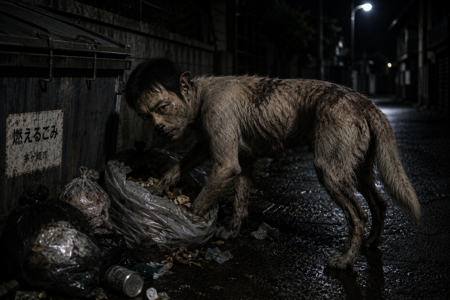 人面犬の都市伝説・起源と真相｜1989年、日本中を騒がせた噂の正体